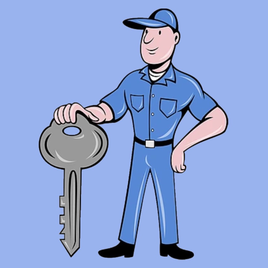Illustration de serrurier